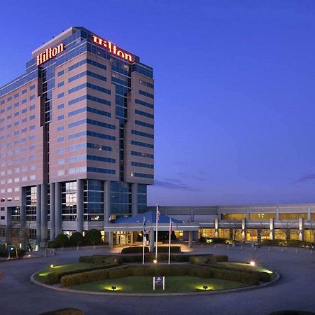 Hilton Atlanta Airport Ξενοδοχείο College Park Εξωτερικό φωτογραφία