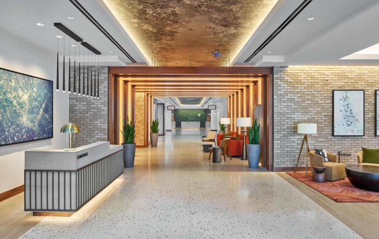 Hilton Atlanta Airport Ξενοδοχείο College Park Εξωτερικό φωτογραφία