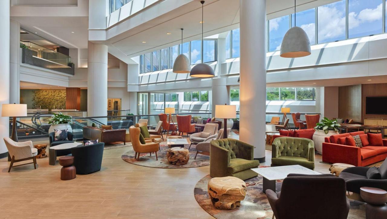 Hilton Atlanta Airport Ξενοδοχείο College Park Εξωτερικό φωτογραφία
