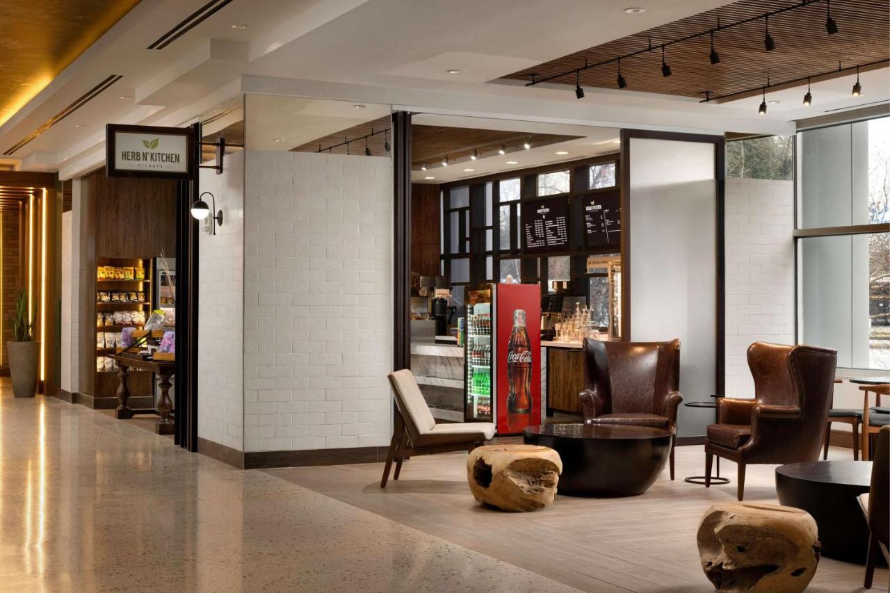 Hilton Atlanta Airport Ξενοδοχείο College Park Εξωτερικό φωτογραφία