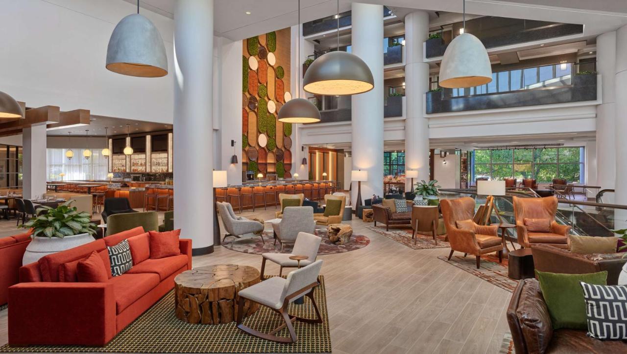 Hilton Atlanta Airport Ξενοδοχείο College Park Εξωτερικό φωτογραφία