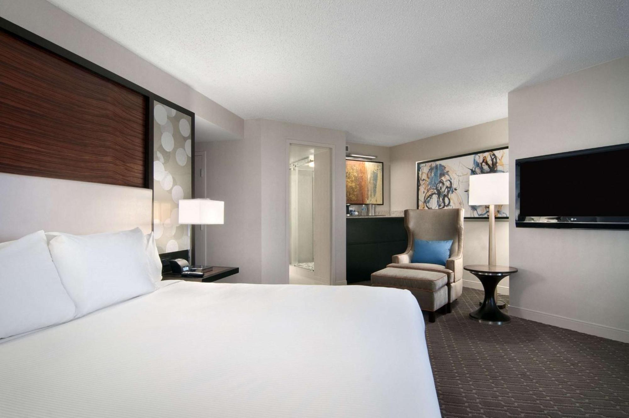 Hilton Atlanta Airport Ξενοδοχείο College Park Εξωτερικό φωτογραφία