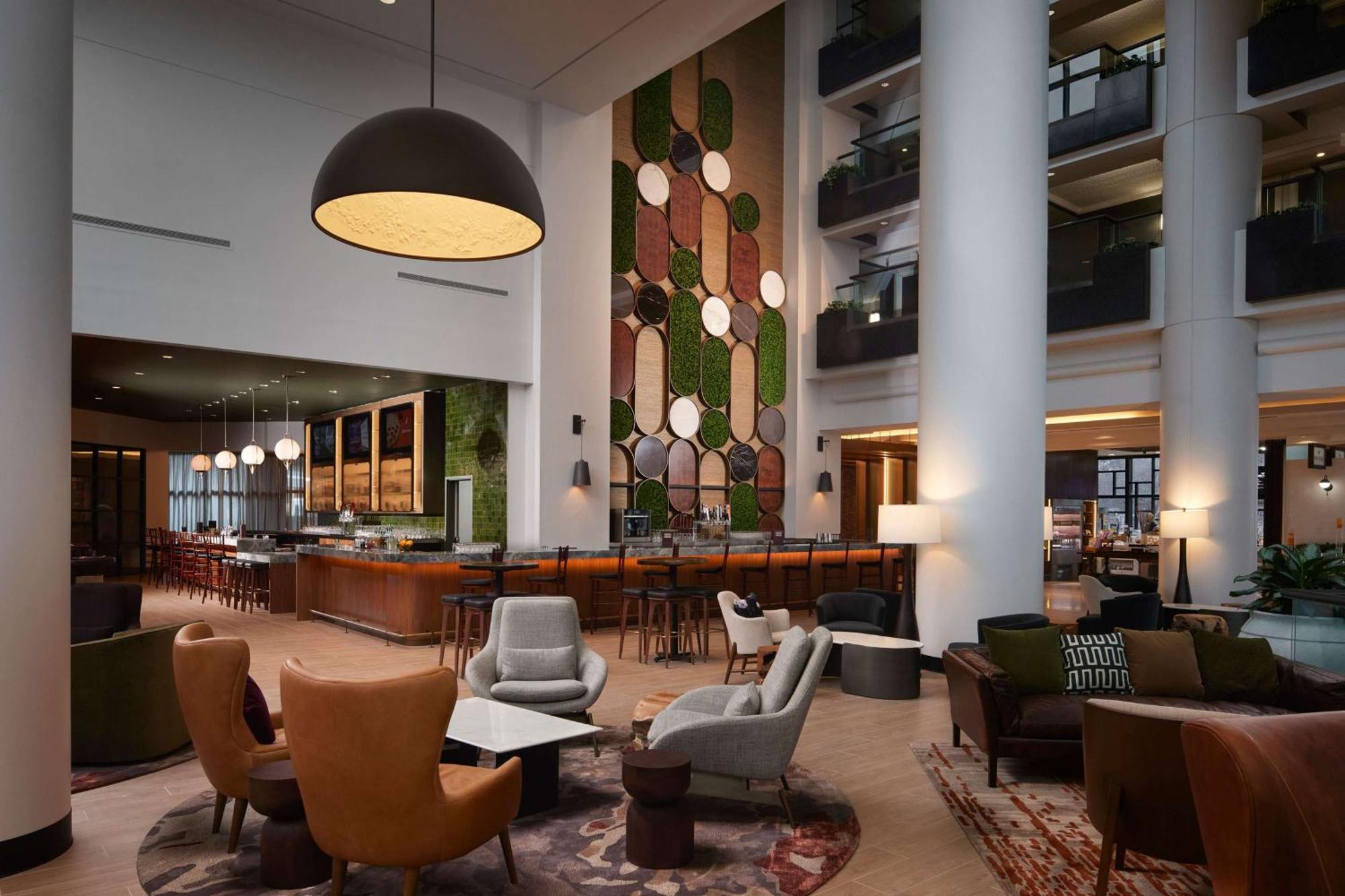 Hilton Atlanta Airport Ξενοδοχείο College Park Εξωτερικό φωτογραφία