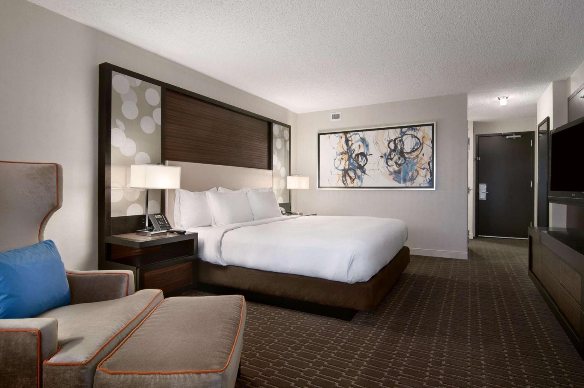 Hilton Atlanta Airport Ξενοδοχείο College Park Δωμάτιο φωτογραφία