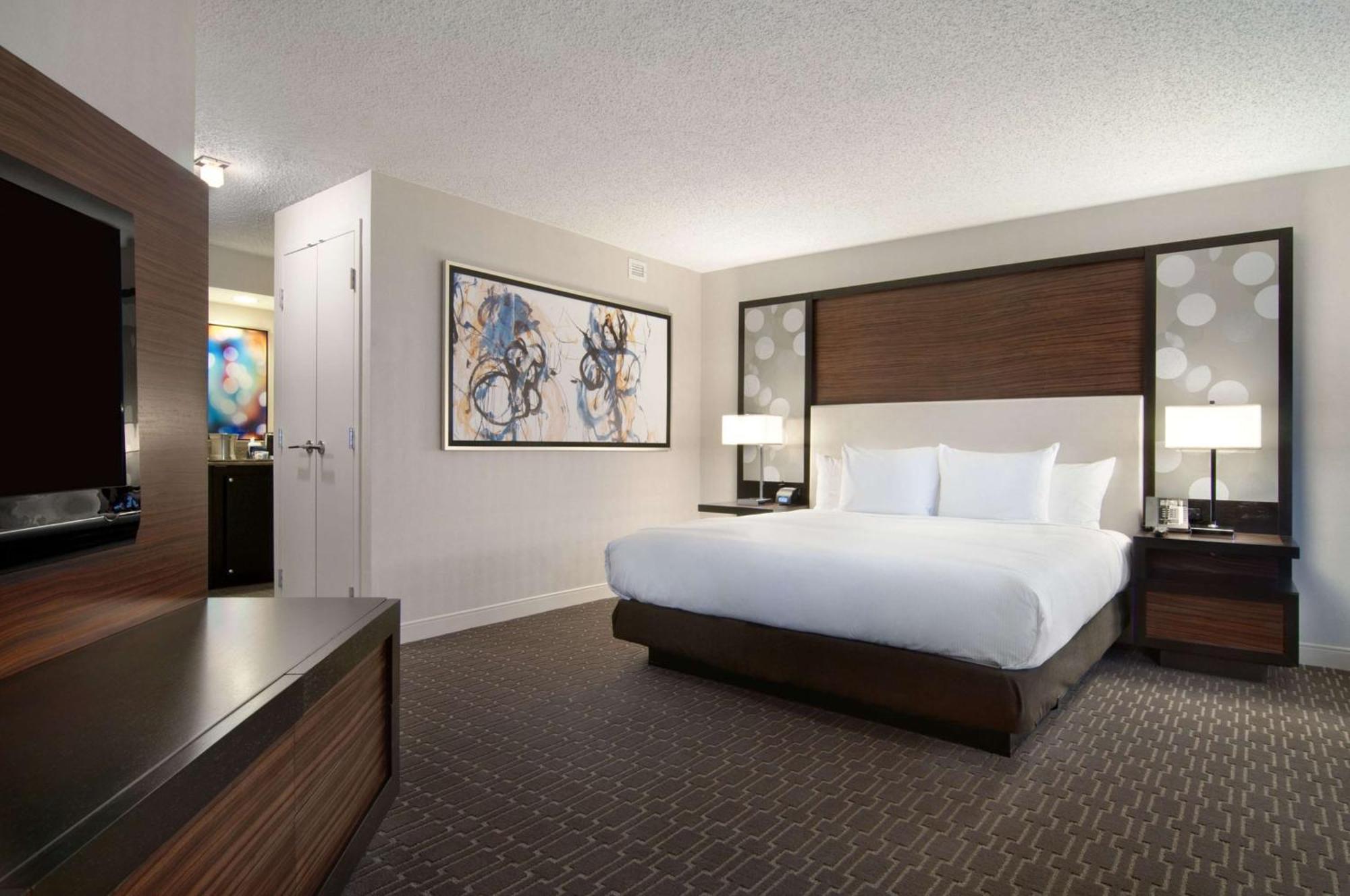 Hilton Atlanta Airport Ξενοδοχείο College Park Εξωτερικό φωτογραφία