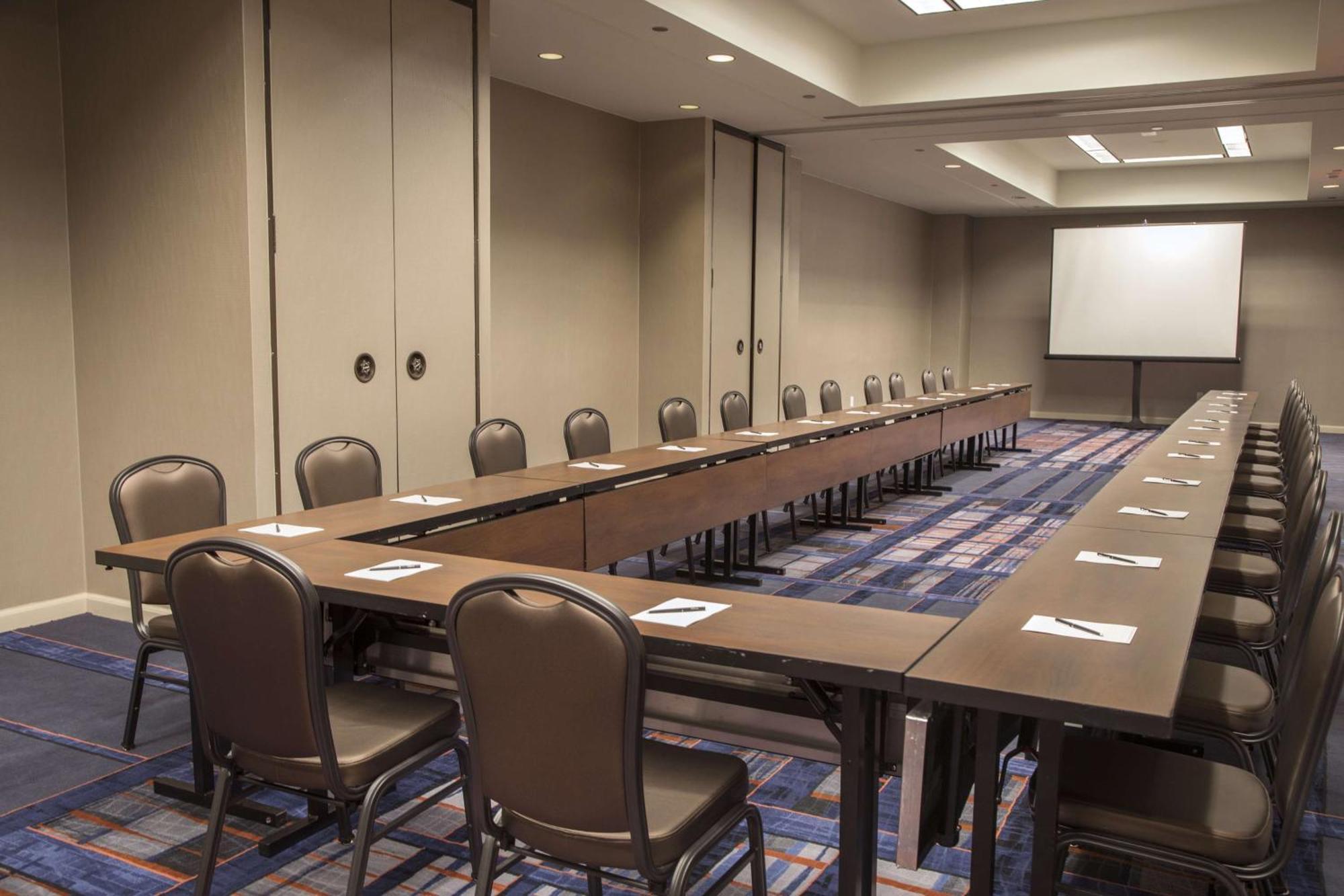 Hilton Atlanta Airport Ξενοδοχείο College Park Εξωτερικό φωτογραφία