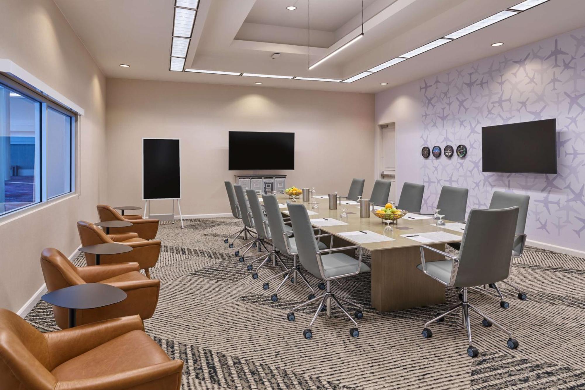 Hilton Atlanta Airport Ξενοδοχείο College Park Εξωτερικό φωτογραφία