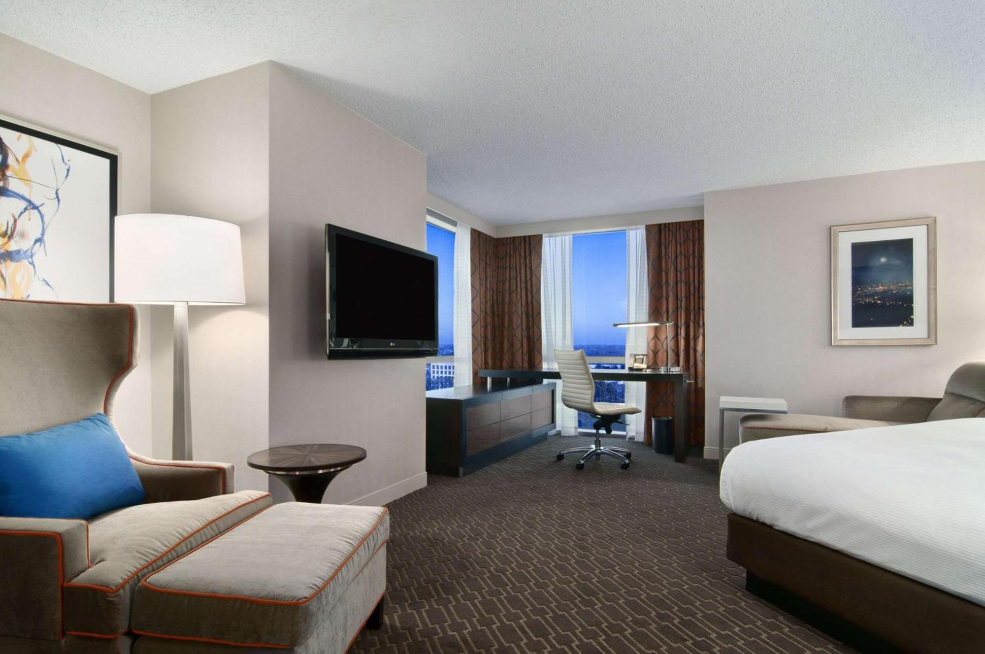 Hilton Atlanta Airport Ξενοδοχείο College Park Εξωτερικό φωτογραφία