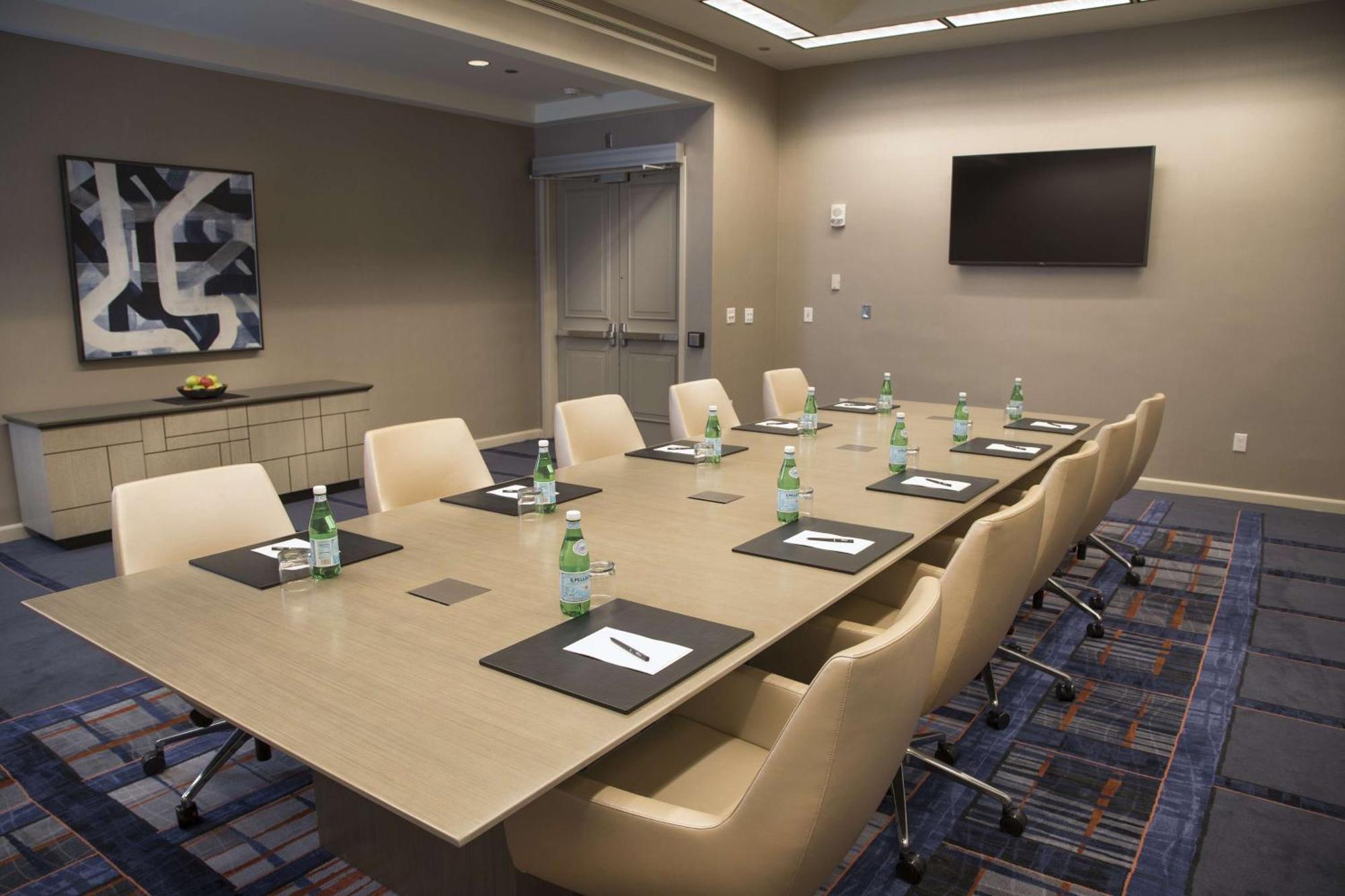 Hilton Atlanta Airport Ξενοδοχείο College Park Εξωτερικό φωτογραφία