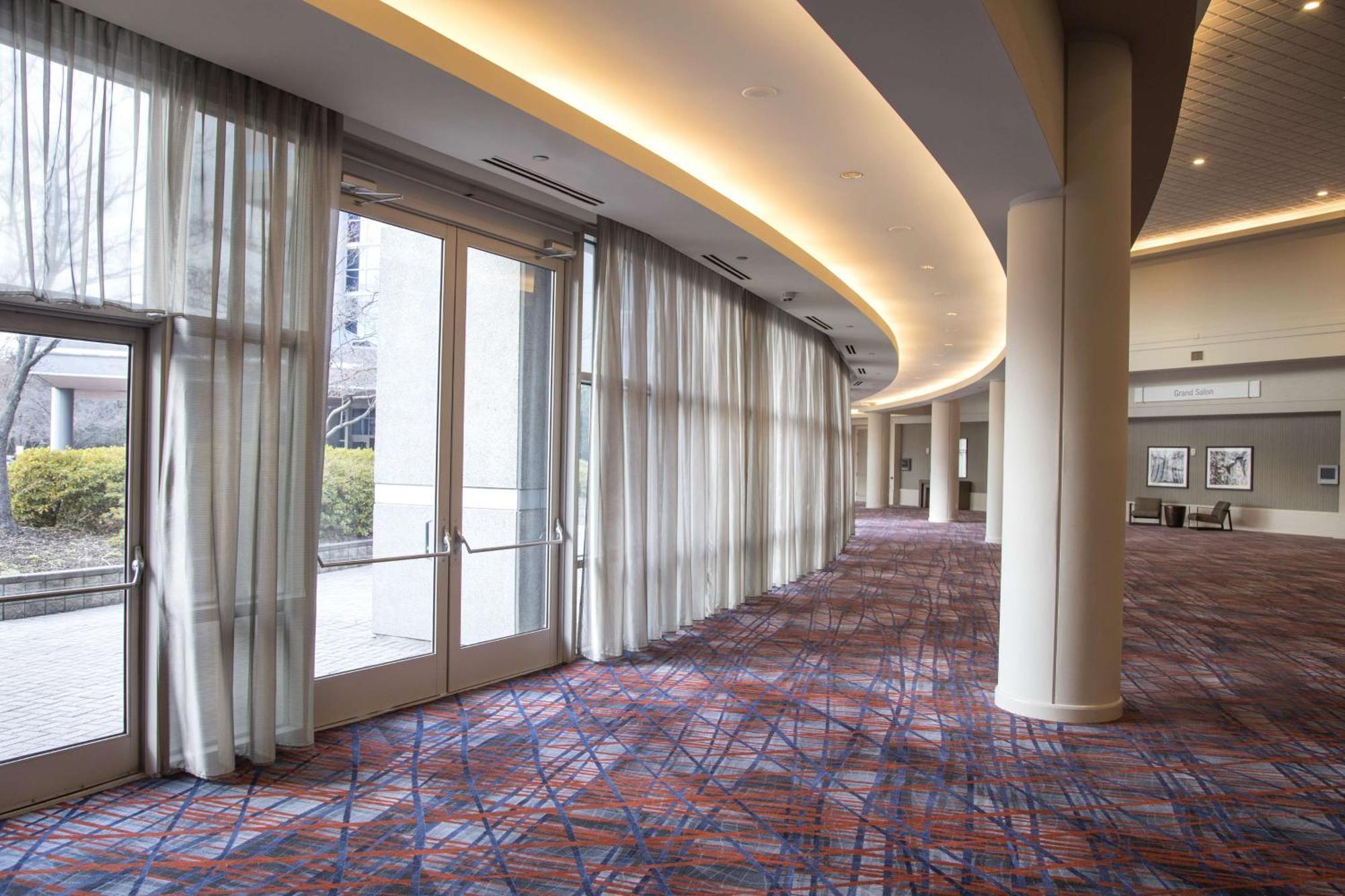 Hilton Atlanta Airport Ξενοδοχείο College Park Εξωτερικό φωτογραφία