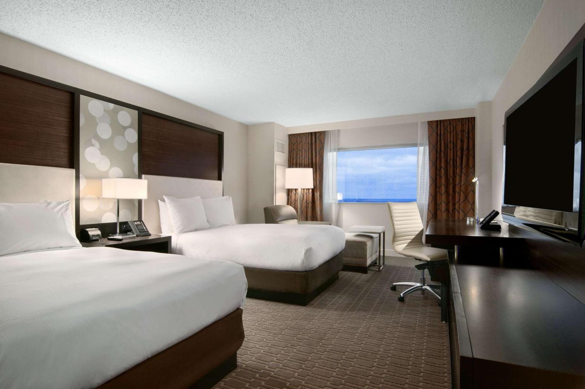 Hilton Atlanta Airport Ξενοδοχείο College Park Εξωτερικό φωτογραφία