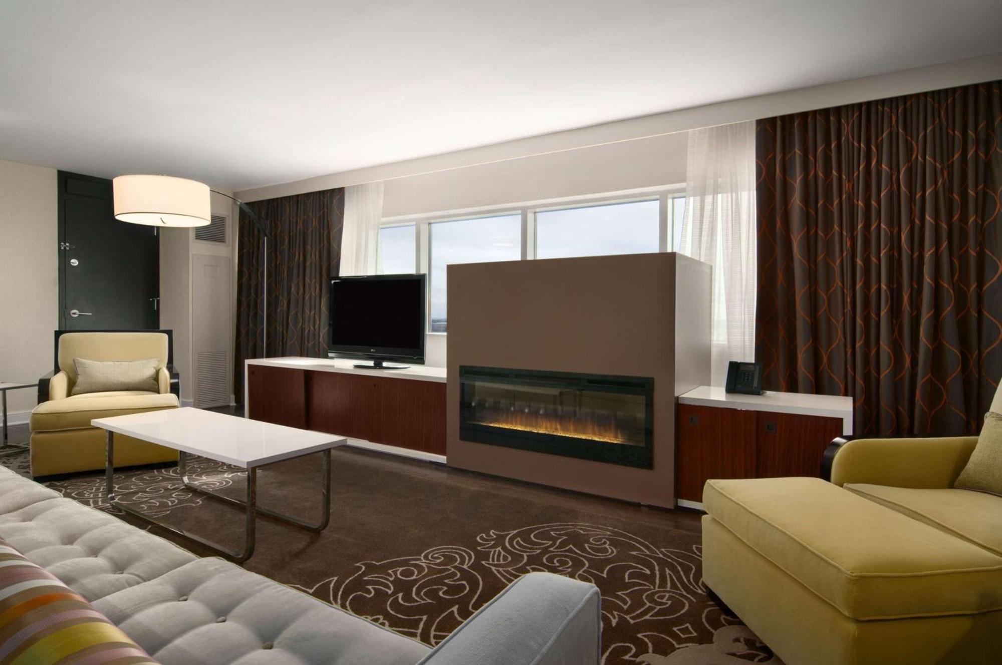 Hilton Atlanta Airport Ξενοδοχείο College Park Δωμάτιο φωτογραφία