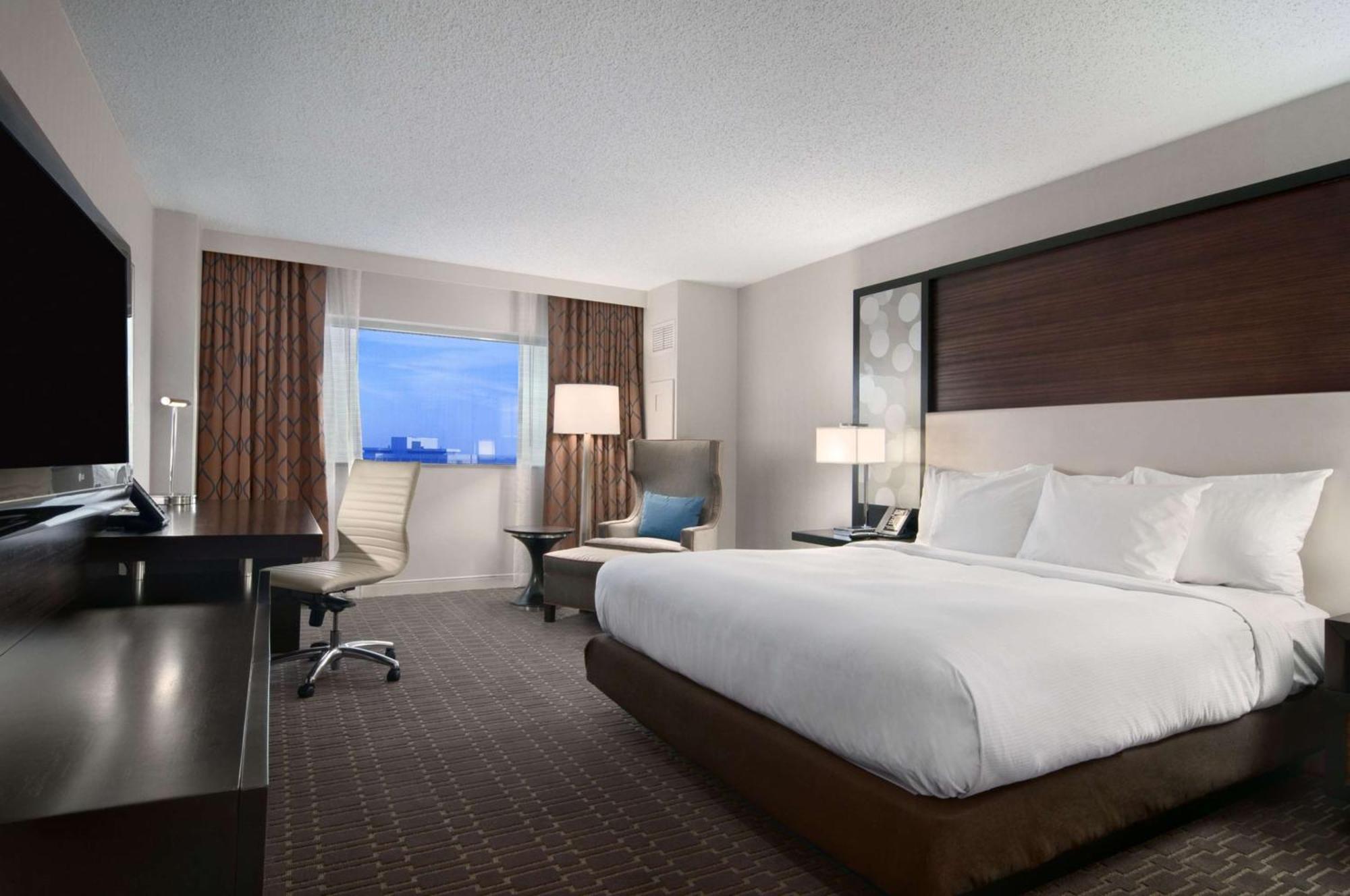 Hilton Atlanta Airport Ξενοδοχείο College Park Εξωτερικό φωτογραφία