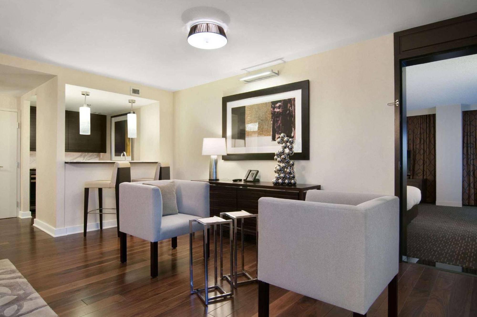 Hilton Atlanta Airport Ξενοδοχείο College Park Δωμάτιο φωτογραφία