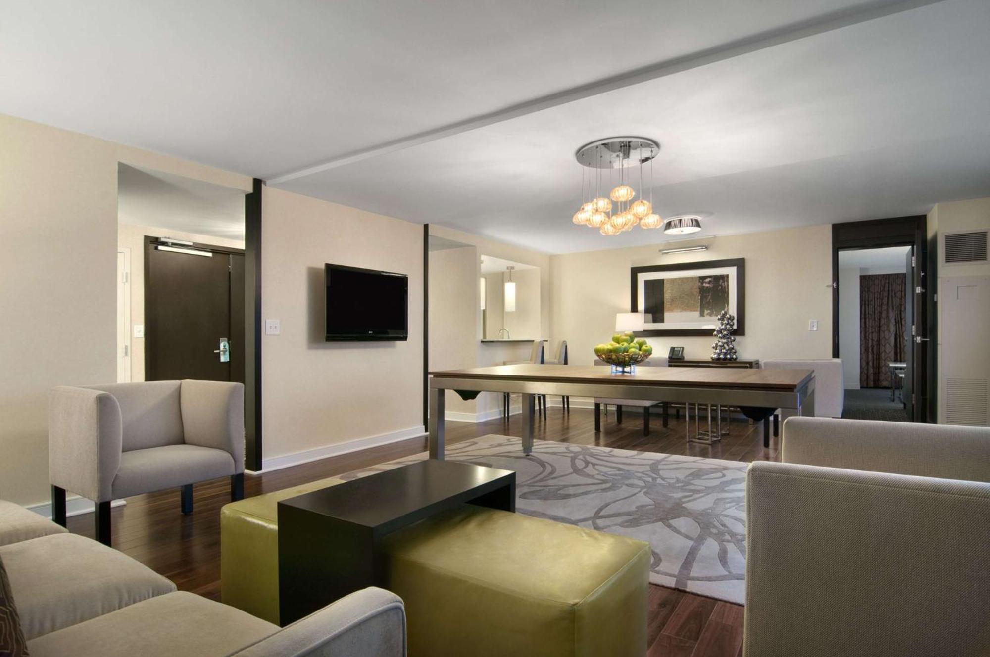 Hilton Atlanta Airport Ξενοδοχείο College Park Εξωτερικό φωτογραφία