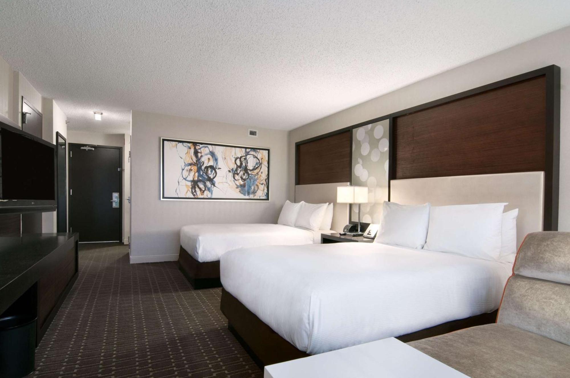 Hilton Atlanta Airport Ξενοδοχείο College Park Εξωτερικό φωτογραφία