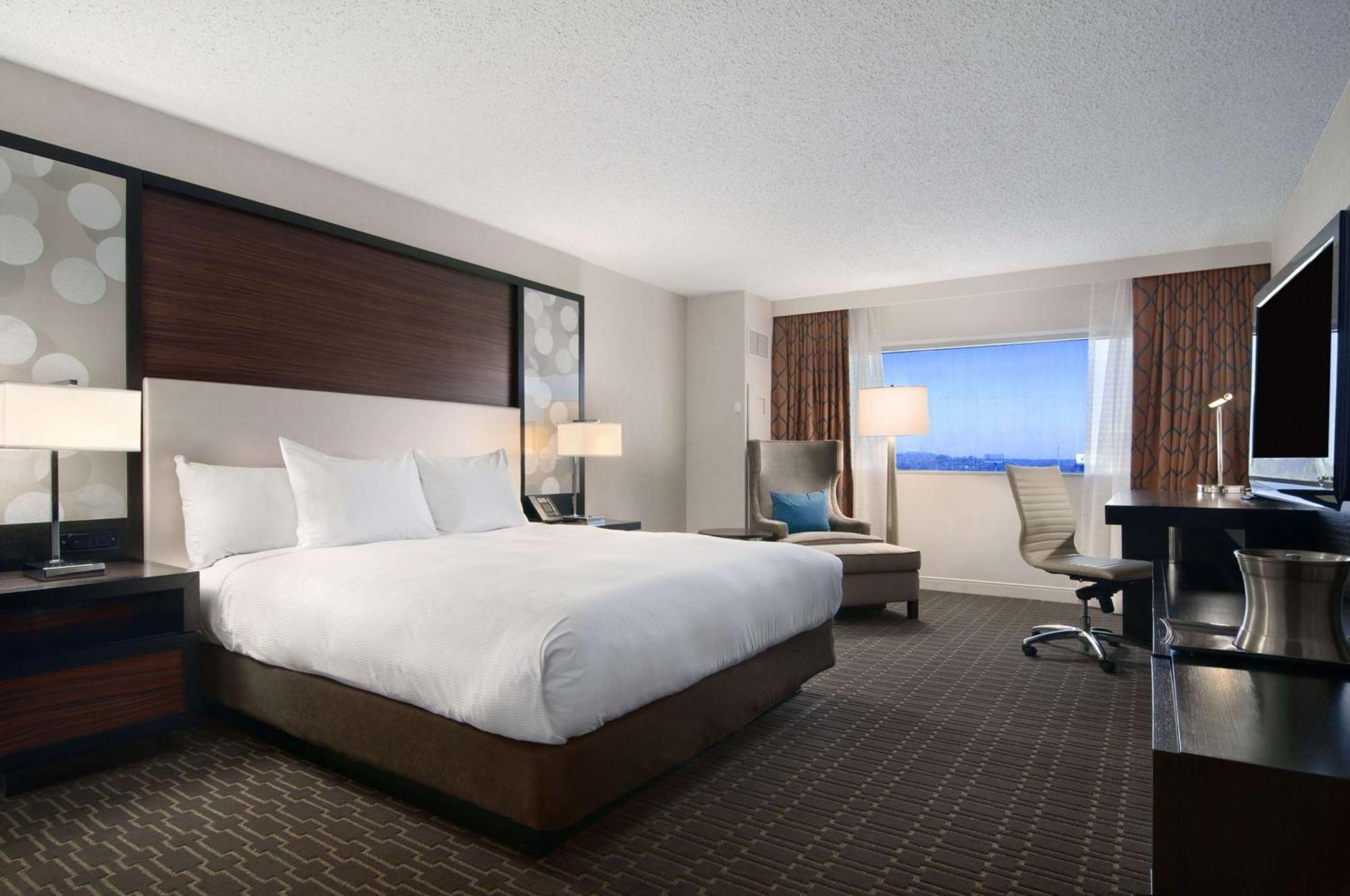 Hilton Atlanta Airport Ξενοδοχείο College Park Εξωτερικό φωτογραφία