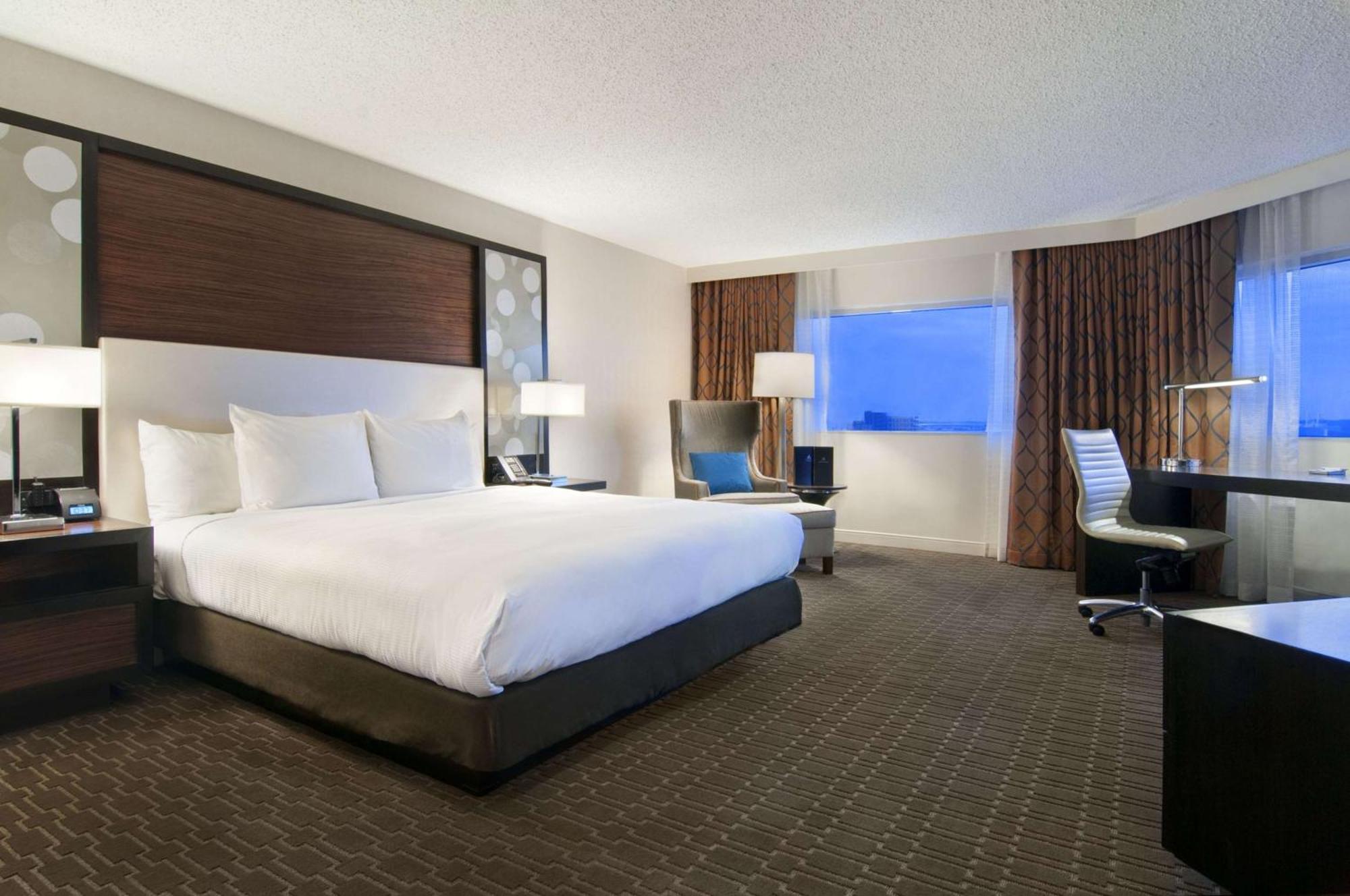 Hilton Atlanta Airport Ξενοδοχείο College Park Εξωτερικό φωτογραφία