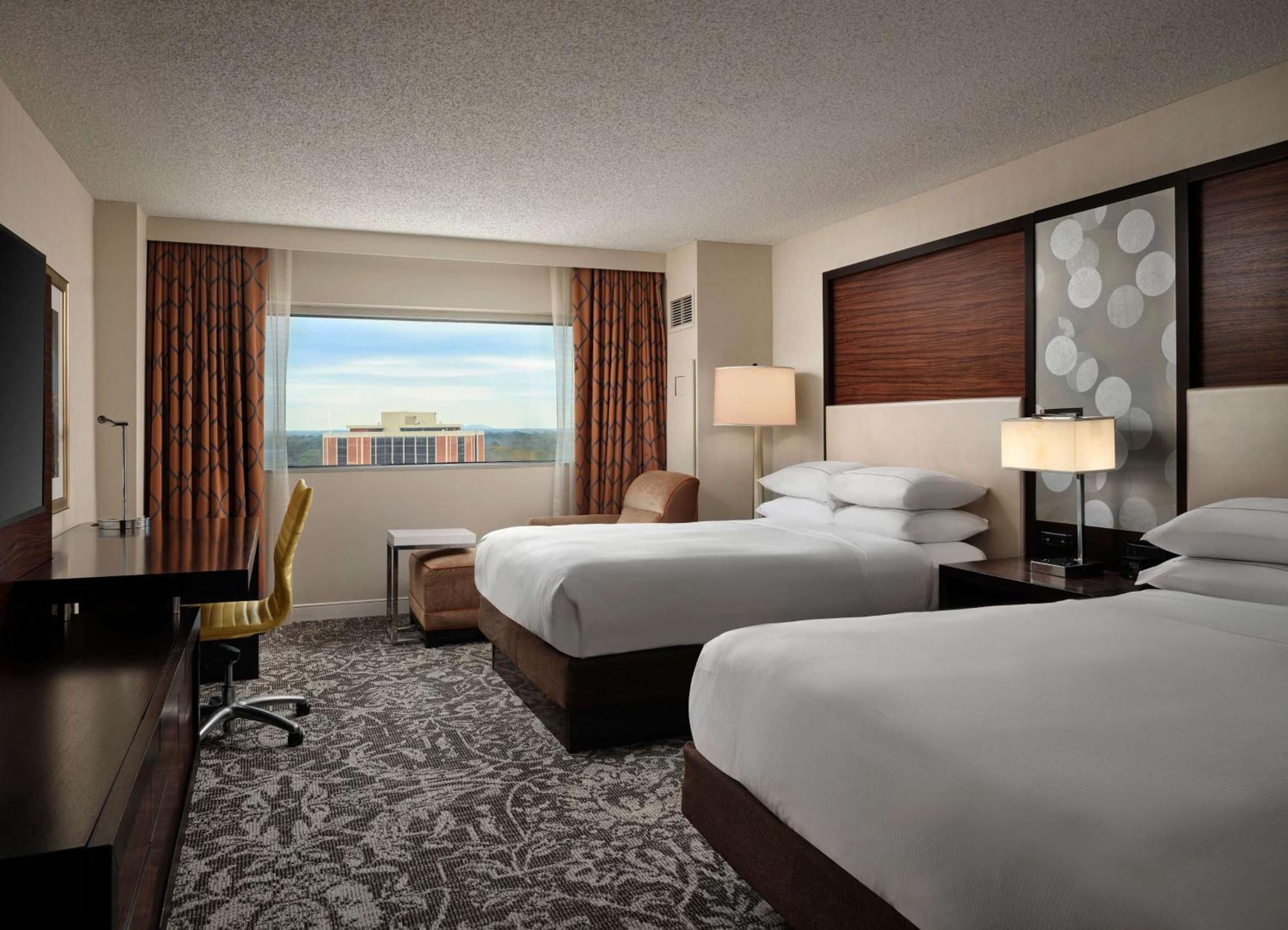 Hilton Atlanta Airport Ξενοδοχείο College Park Εξωτερικό φωτογραφία
