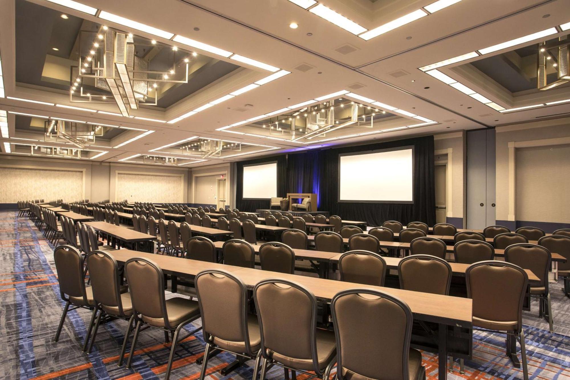 Hilton Atlanta Airport Ξενοδοχείο College Park Εξωτερικό φωτογραφία