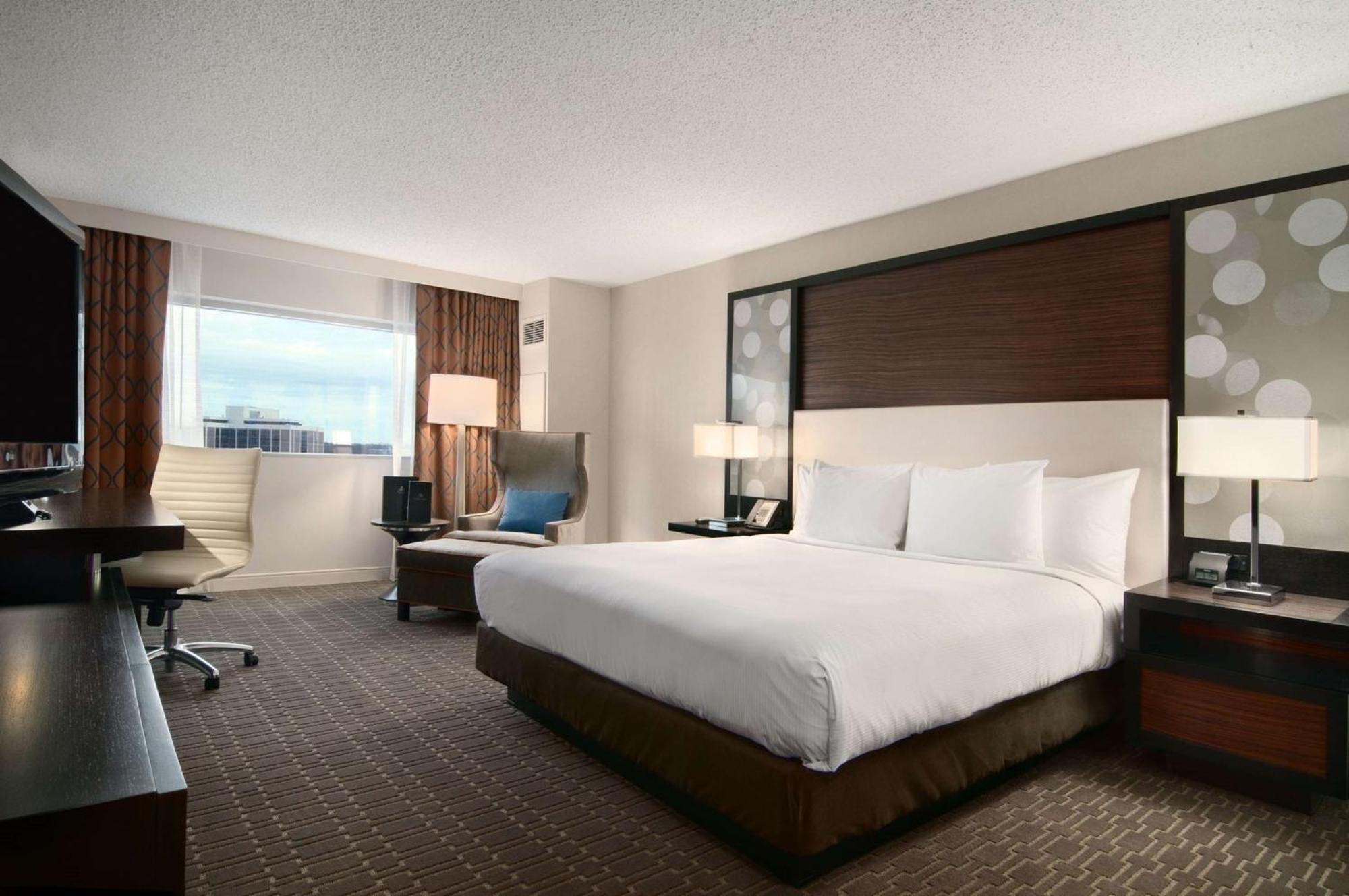Hilton Atlanta Airport Ξενοδοχείο College Park Εξωτερικό φωτογραφία