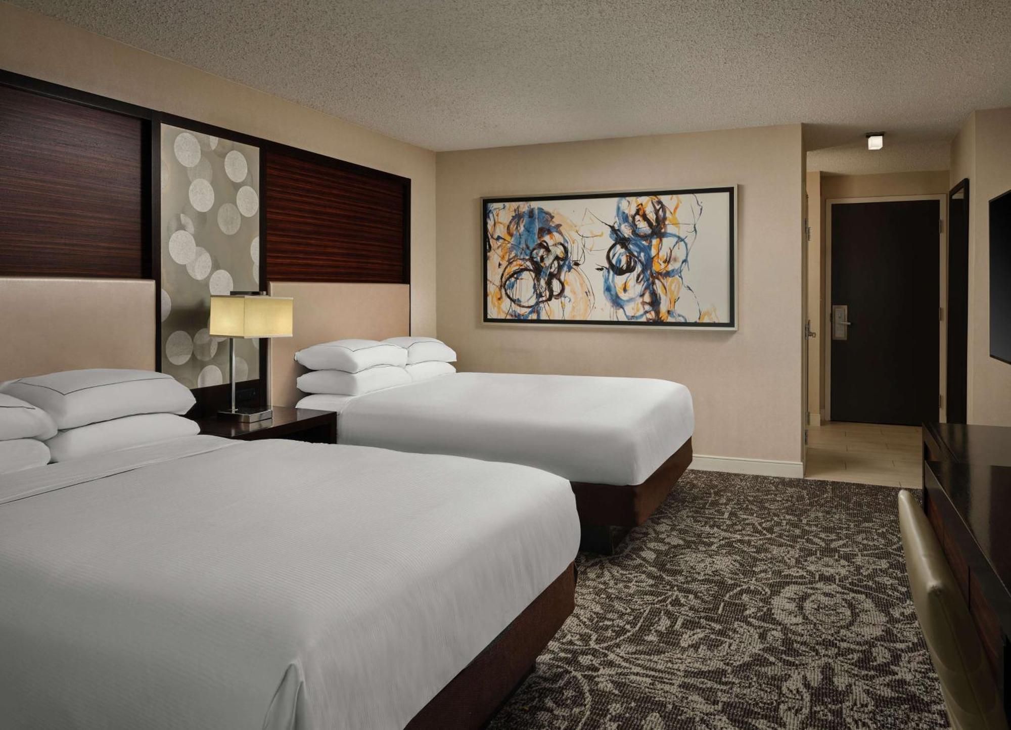 Hilton Atlanta Airport Ξενοδοχείο College Park Εξωτερικό φωτογραφία
