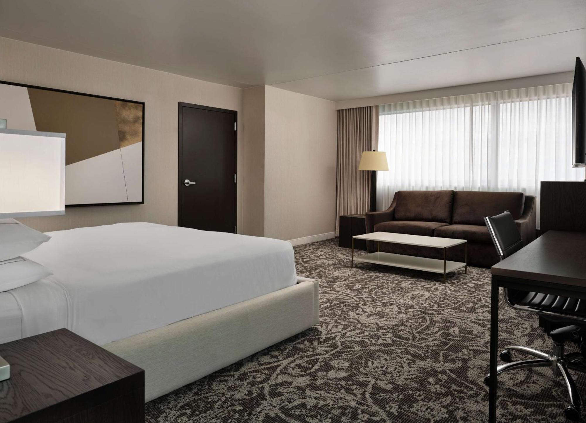 Hilton Atlanta Airport Ξενοδοχείο College Park Εξωτερικό φωτογραφία