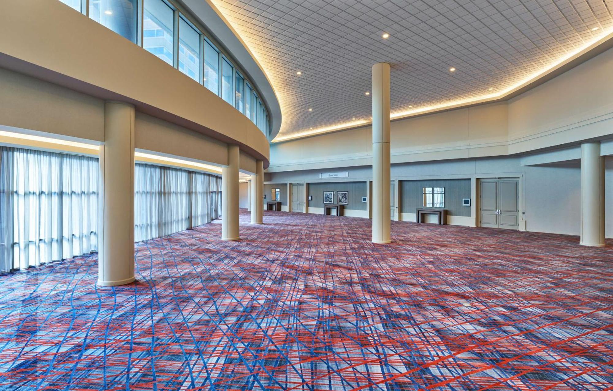 Hilton Atlanta Airport Ξενοδοχείο College Park Εξωτερικό φωτογραφία