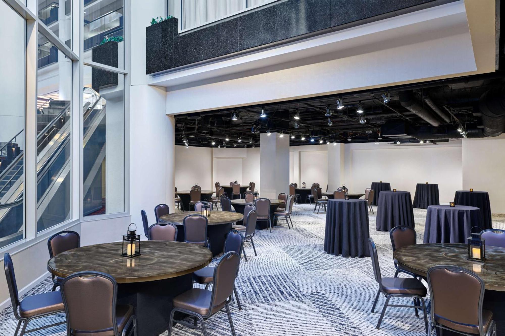 Hilton Atlanta Airport Ξενοδοχείο College Park Εξωτερικό φωτογραφία