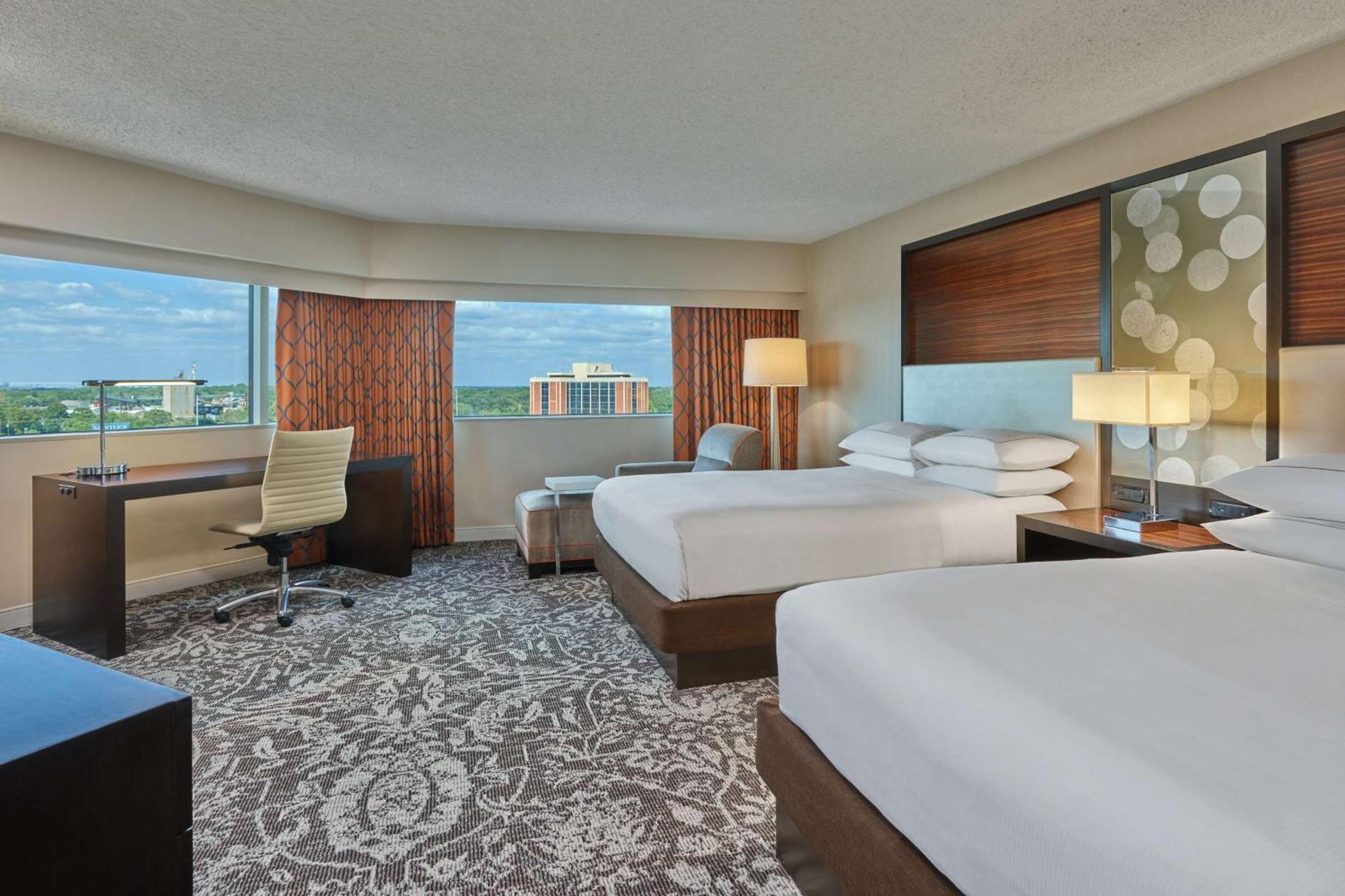 Hilton Atlanta Airport Ξενοδοχείο College Park Εξωτερικό φωτογραφία