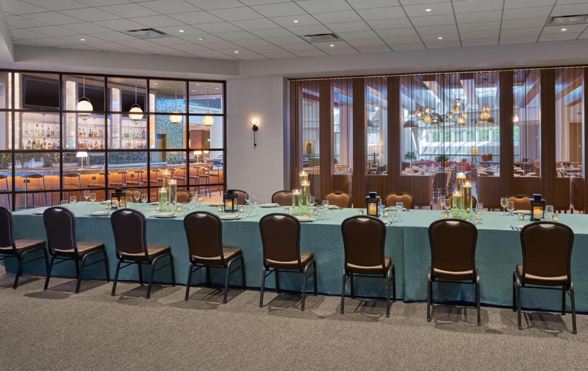 Hilton Atlanta Airport Ξενοδοχείο College Park Εξωτερικό φωτογραφία