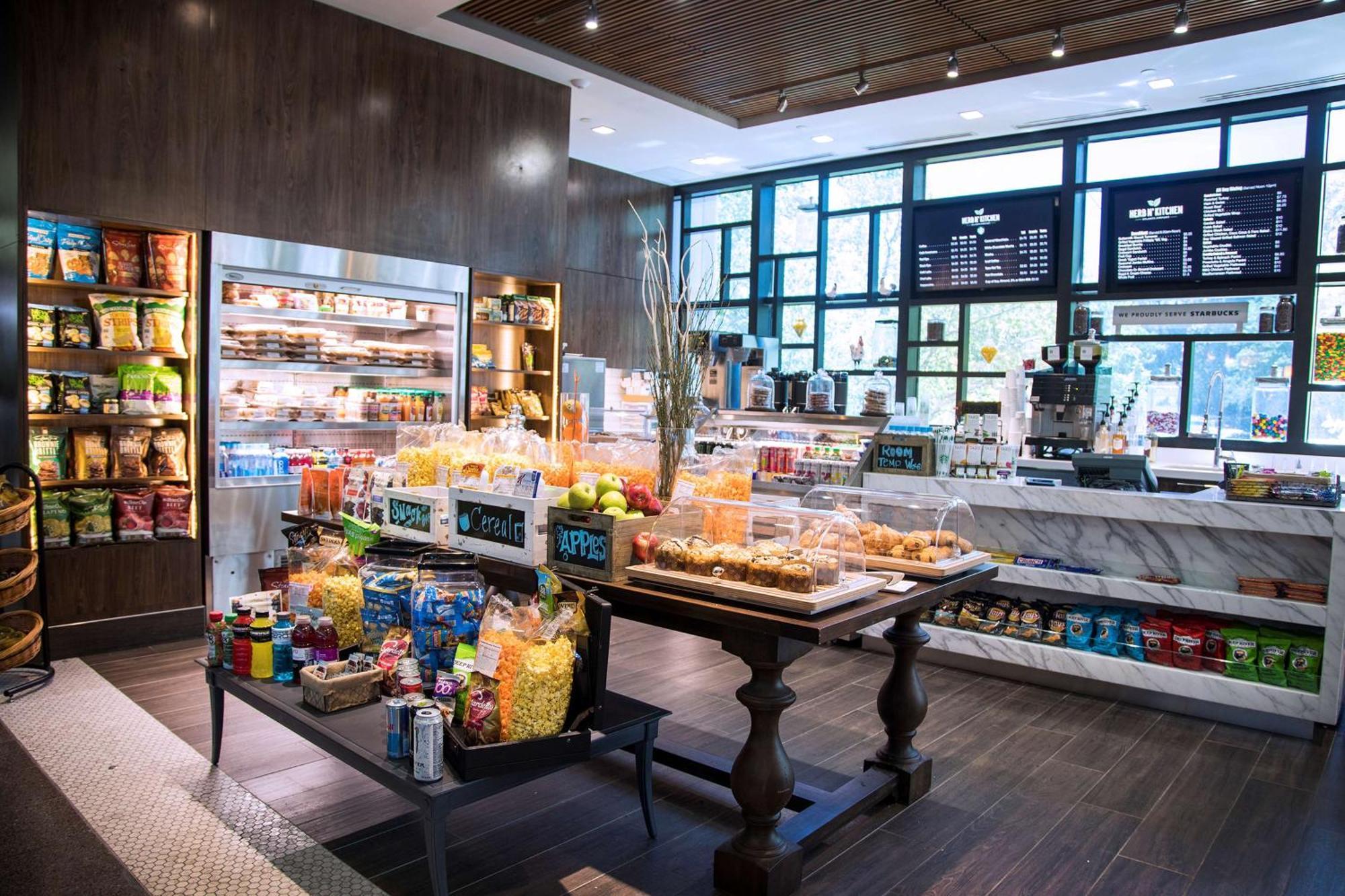 Hilton Atlanta Airport Ξενοδοχείο College Park Εξωτερικό φωτογραφία