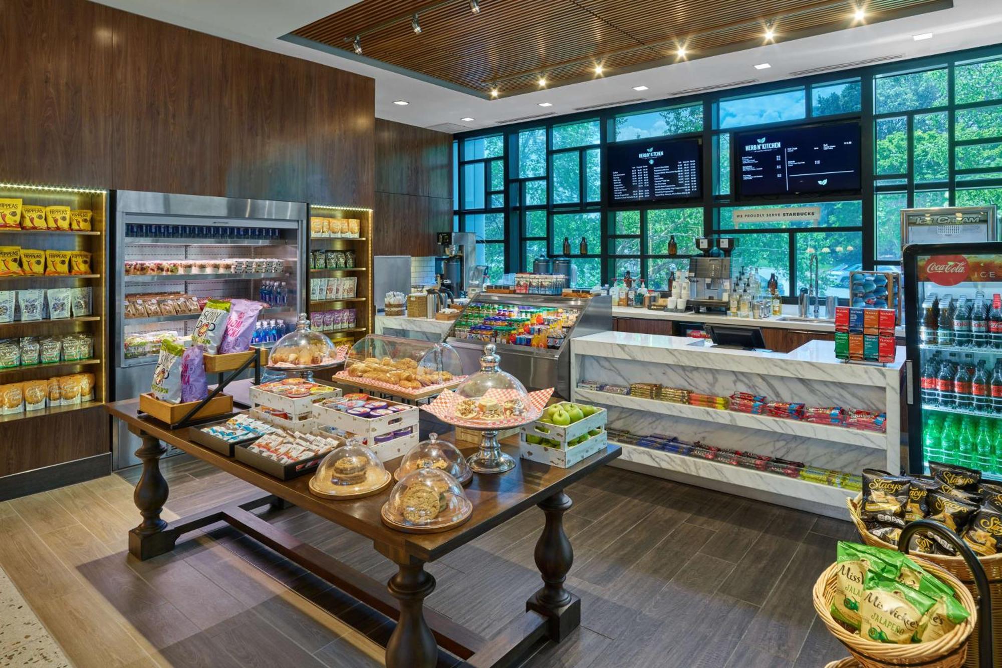 Hilton Atlanta Airport Ξενοδοχείο College Park Εξωτερικό φωτογραφία