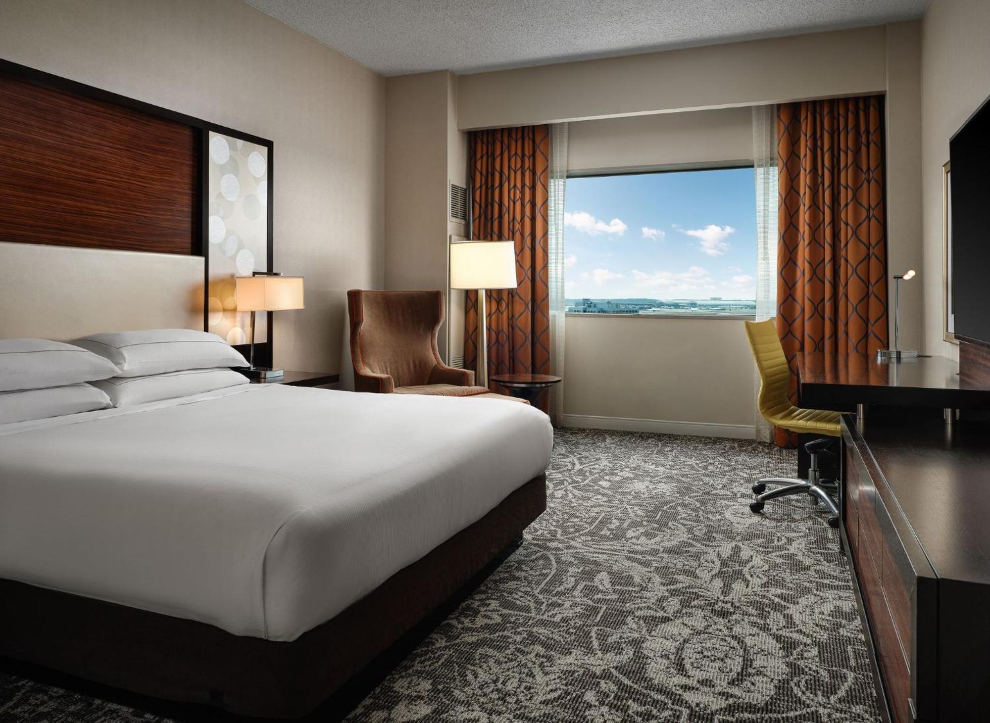 Hilton Atlanta Airport Ξενοδοχείο College Park Εξωτερικό φωτογραφία