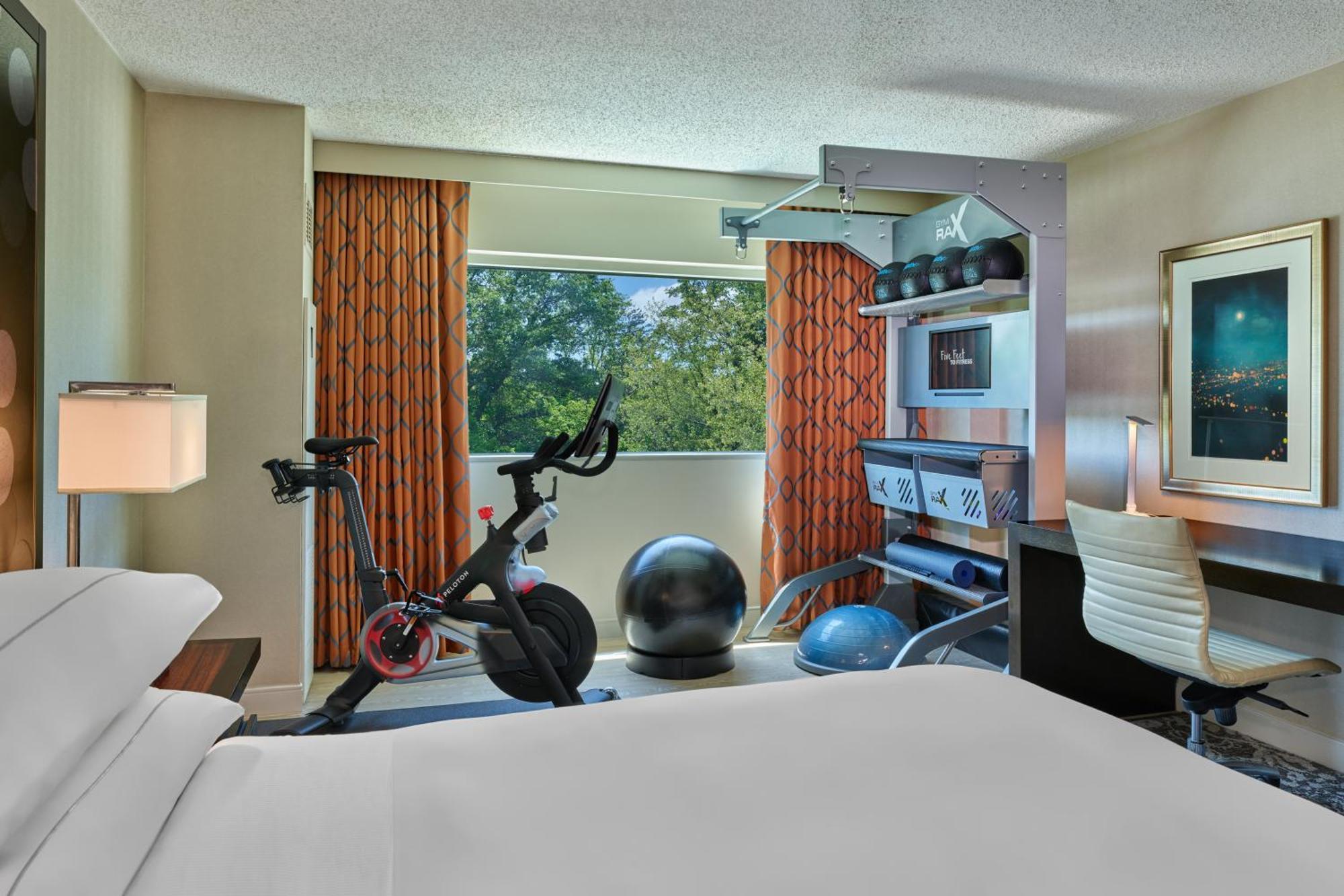 Hilton Atlanta Airport Ξενοδοχείο College Park Εξωτερικό φωτογραφία