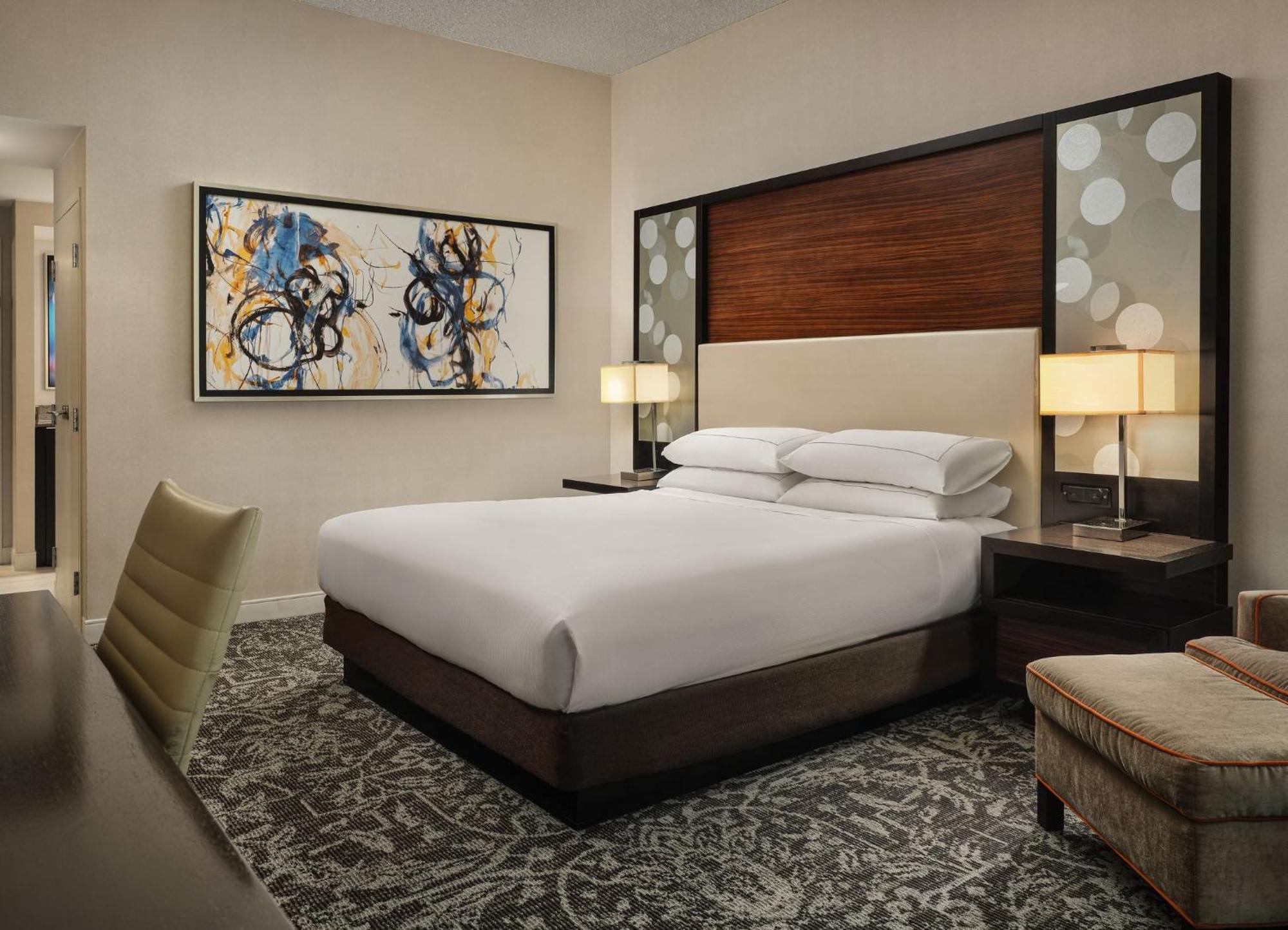 Hilton Atlanta Airport Ξενοδοχείο College Park Εξωτερικό φωτογραφία