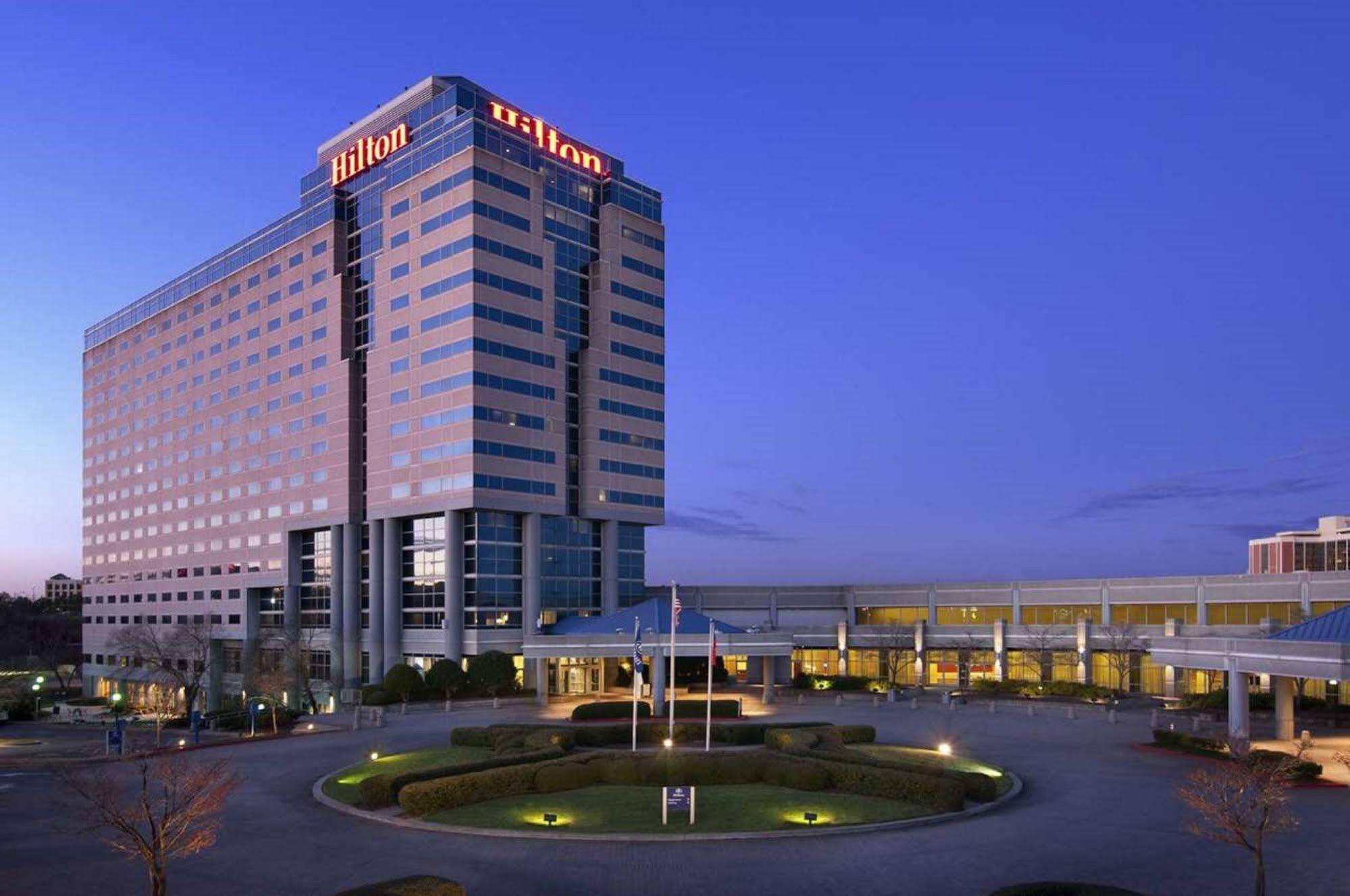 Hilton Atlanta Airport Ξενοδοχείο College Park Εξωτερικό φωτογραφία